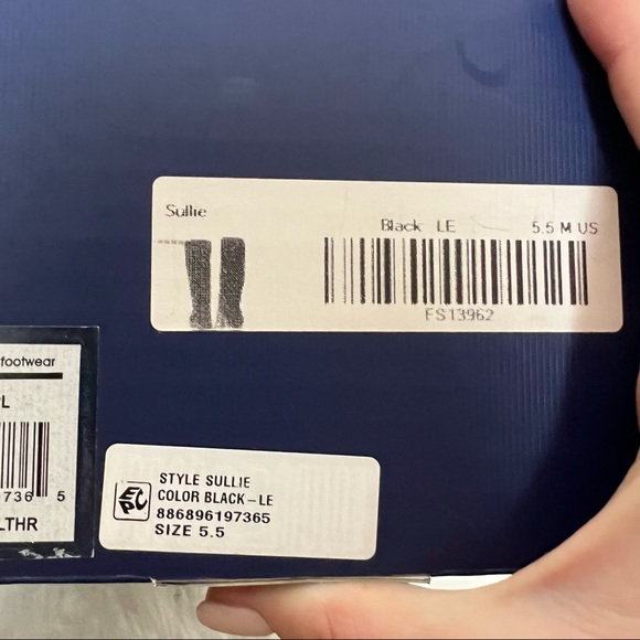 NWB Splendid Sullie Suede Leather Heel Riding Knee High Boots - Picture 15 of 15